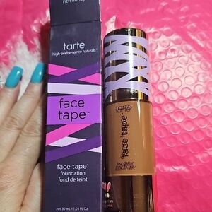 Tarte Face Tape Foundation - Rich Honey